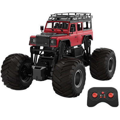 
        Masinuta Double Eagle E375-003, Model Land Rover Defender, Scara 1:8, Telecomanda, Rosu        Cod produs: DOU-138648
      