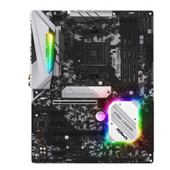 Placa de baza ASRock B450 Steel Legend, Socket AM4