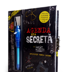 Agenda mea secretă cu lacăt și cheie, Litera