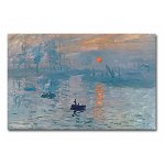 Tablou - replică 70x45 cm Claude Monet – Wallity, Wallity