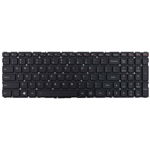 Tastatura compatibila Lenovo Yoga 500-15IBD 500-15IHW 500-15ISK fara iluminare layout US enter dreptunghic