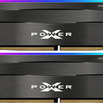 Memorie Silicon Power XPOWER Zenith RGB 32GB (2x16GB) DDR4 3200MHz CL16 1.35V Dual Channel Kit