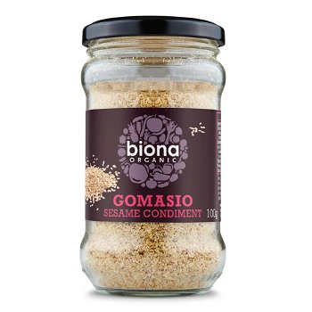 Gomasio Biona, bio, 100 g, Biona