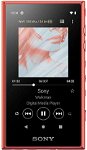 MP4 Player Sony Walkman NW-A105D, Hi-Res Audio, Android 9.0, Ecran HD tactil, Bluetooth, NFC, Wi-Fi, Autonomie 26 ore, LDAC, 16GB, Portocaliu