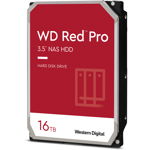 Red Pro 16TB SATA-III 7200 RPM 512MB, WD