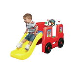 Little Tikes - Centru de activitati Camion de pompieri, Little Tikes