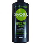 Syoss sampon 440ml curls waves
