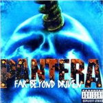 Far Beyond Driven | Pantera, Warner Music