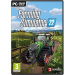 Farming Simulator 22 PC + bonus comanda “Class Xerion Saddle Trac Pack” si “Fendt 900 Vario Black Beauty”