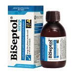 BiSeptol sirop 200ml - cu albastru de metilen si extract concentrat din plante, Biseptol