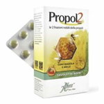 Propol 2 Emf cu capsuni si miere, 45 tablete, Aboca, PLANTECO