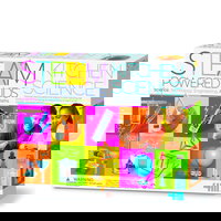 Kit stiintific - Stiinta din bucatarie, STEAM Kids