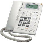 Telefon Fix Panasonic KX-TS880FX (Alb), Panasonic