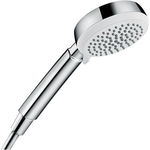 Para de dus Hansgrohe, Crometta 100 Vario, alb/crom, Hansgrohe