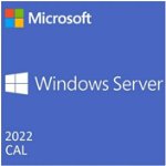 Sistem de operare DELL CAL User, Server 2022/2019, OEM, 10 useri, DELL