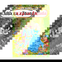 Carte de povesti engros. Citim pe silabe. Alba ca zapada, 