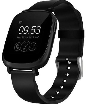 Ceas Smartwatch Allview Allwatch V Negru