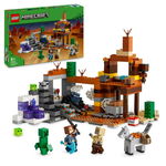 Lego Minecraft The Badlands Mineshaft (21263) 