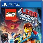 LEGO Movie Game PS4, Warner Bros Interactive