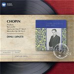 Dinu Lipatti-Chopin: Waltzes-CD