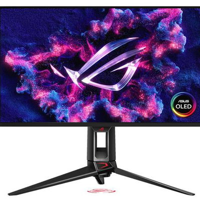 Monitor Gaming ASUS ROG Swift OLED XG27AQDPG 163804 | 27", OLED, 240Hz, QHD, Asus