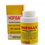 Hofisan, 60 capsule, HOFIGAL