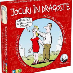 Joc - Jocuri in dragoste                    

                                            MDR