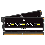 Vengeance, 32GB, DDR5, 4800MHz, CL40, 1.1v, Dual Channel Kit, Corsair