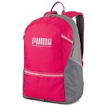 Puma Plus 21 pink rucsac ghiozdan, Puma