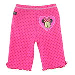 Pantaloni de baie Minnie Mouse marime 122-128 protectie UV Swimpy