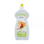 Solutie bio pentru spalare fructe si legume, AlmaWin, 500ml