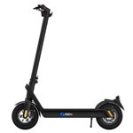 Trotineta electrica iSEN X9 Plus, Viteza maxima 40Km/h, Autonomie 65Km, Motor 850W, IP54, roti 10inch (Negru) 