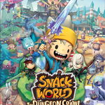 Snack World The Dungeon Crawl Gold - Nintendo Switch