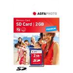 SD 2GB 133x Premium, AgfaPhoto