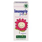 Imunogrip Junior, 100 ml, Plant Extrakt