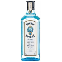 Gin Bombay Sapphire, 0.7L