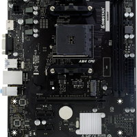 Placa de baza Biostar B550MHP motherboard AMD B550 Socket AM4 micro ATX