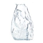Vaza din sticla 25 cm, 1
