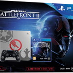 Consola Sony Playstation 4 Slim 1TB Gray Limited Edition + Game Star Wars Battlefront II