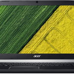 Notebook / Laptop Acer Gaming 17.3'' Aspire 7 A717-71G, FHD, Procesor Intel® Core™ i7-7700HQ (6M Cache, up to 3.8 GHz), 8GB DDR4, 256GB SSD, GeForce GTX 1050 Ti 4GB, Linux, Black