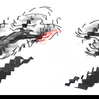 Drona M1 iDrive, Control prin gesturi