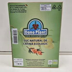 Suc de catina 3 litri, bag in box, eco-bio - Dano Plant, Dano Plant