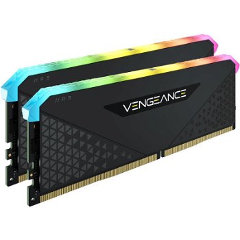 Memorie RAM Corsair Vengeance RGB RS 16GB DDR4 3200MHz CL16