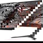 Monitor LED LG 32GN650-B 31.5inch QHD IPS 5 ms 165 Hz negru