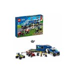 LEGO LEGO City Masina Centru de comanda mobil al politiei 60315 436 piese