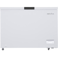 Lada frigorifica Arctic AHO30P40, 308 L, Clasa E, Alb