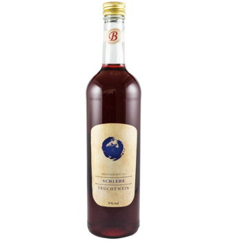 Bavaria Waldfrucht - Vin de porumbe 9% vol.alcool, 750 ml