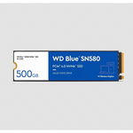 Dysk SSD WD WD BLUE SN580 NVME SSD INTERNAL, WD