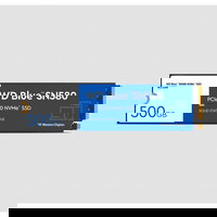 SSD-uri Interne SSD WD Blue SN580 M.2 PCIe 4.0 x4 NVMe
