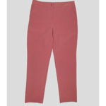 Pantalon dama slim en-gros, culoare roz, 